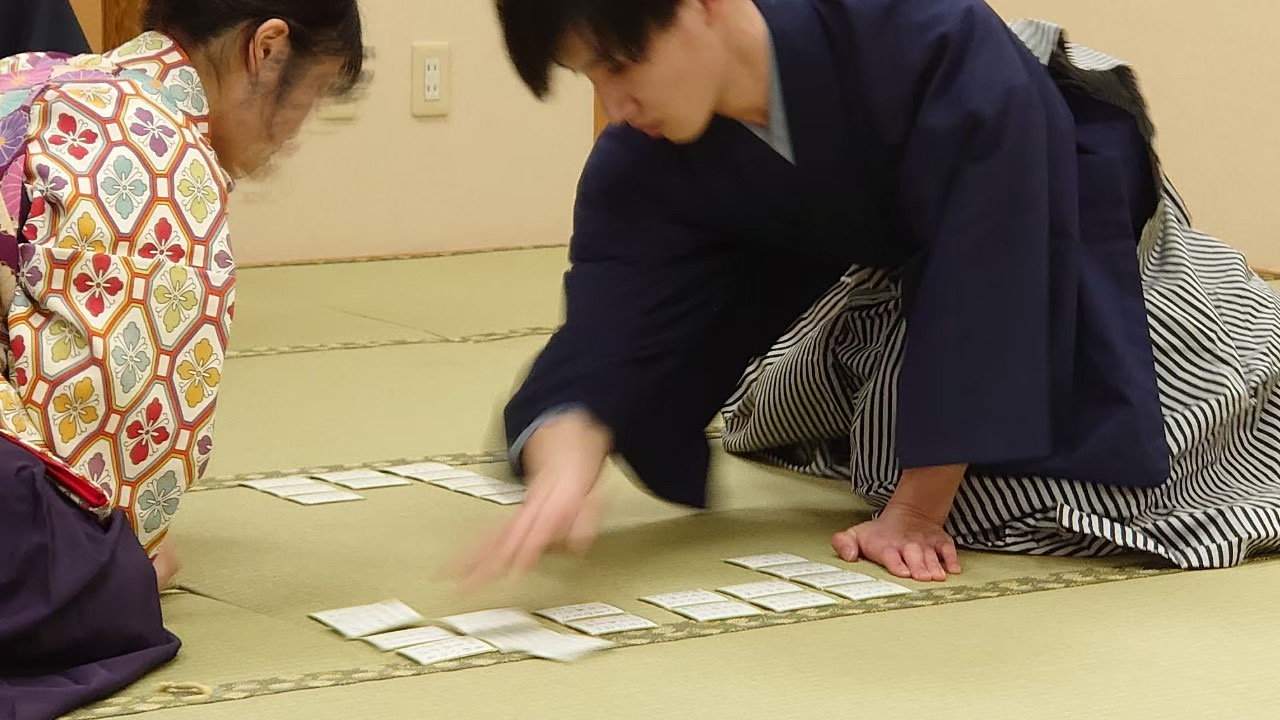 競技かるた
